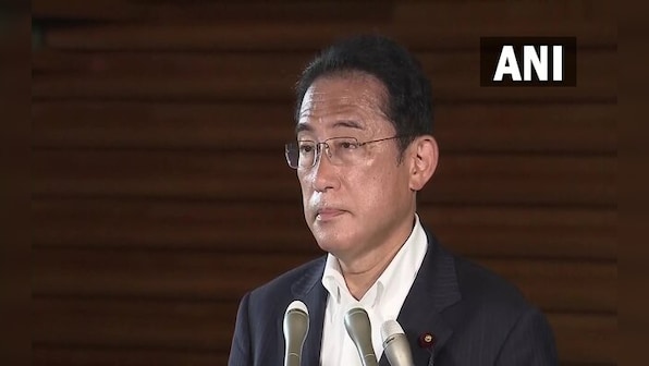 Doctors working very hard to save Abe's life after barbaric attack: Japan PM Fumio Kishida