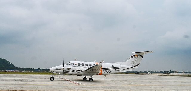Arunachal Pradesh: Airports Authority of India conducts first flight test landing at Hollongi Greenfield Airport Arunachal Pradesh: Airports Authority of India conducts first flight test landing at Hollongi Greenfield Airport