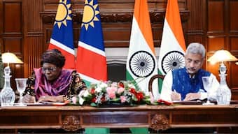 India inks pact with Namibia for cheetah reintroduction; first batch likely to arrive before 15 August
