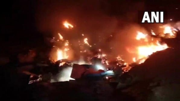 IAF's MiG-21 fighter jet crashes in Rajasthan's Barmer, both pilots dead