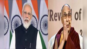PM Modi wishes Dalai Lama publicly on birthday for second year in a row