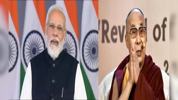 PM Modi wishes Dalai Lama publicly on birthday for second year in a row