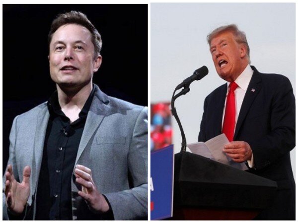 It Is Time For Trump To Sail Into Sunset: Elon Musk Hits Back At Former ...