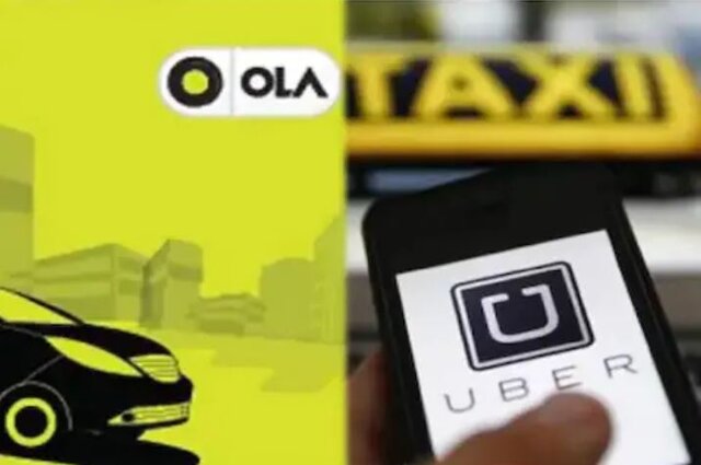 'Absolute rubbish': Ola and Uber deny reports of merger 'Absolute rubbish': Ola and Uber deny reports of merger