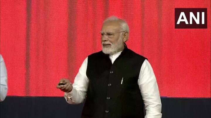 'Golden age of Indian sports has just begun': PM Modi interacts with CWG 2022 Indian contingent