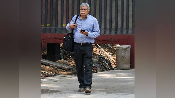 NSE co-location case: ED questions former Mumbai top cop Sanjay Pandey