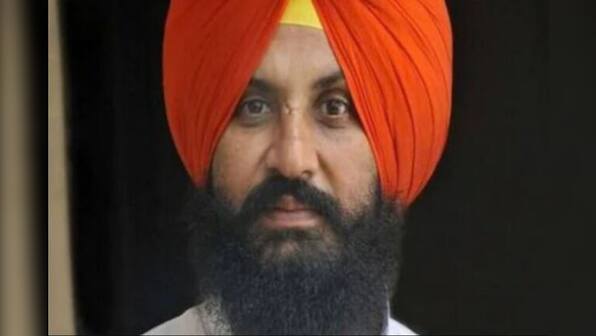 Former Punjab MLA Simarjeet Singh Bains surrenders before court in rape case