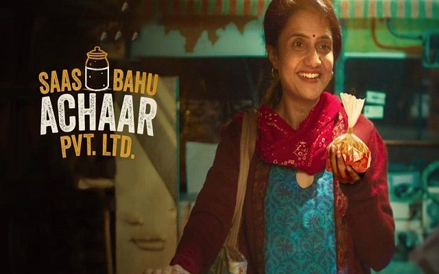 Saas Bahu Achaar Pvt. Ltd. review: TVF series is mixed pickle in execution and outcome, Amruta Subhash excels Saas Bahu Achaar Pvt. Ltd. review: TVF series is mixed pickle in execution and outcome, Amruta Subhash excels