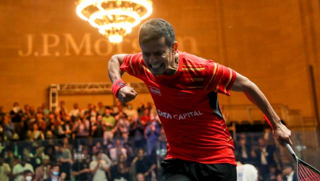 India at CWG 2022: Saurav Ghosal relies on 'one game at a time' mantra for success in Birmingham India at CWG 2022: Saurav Ghosal relies on 'one game at a time' mantra for success in Birmingham