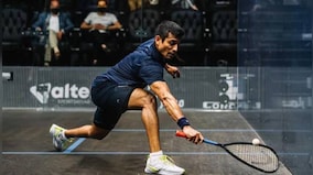IOC Session: Saurav Ghosal rethinks retirement plans after squash makes Olympic return in Los Angeles 2028
