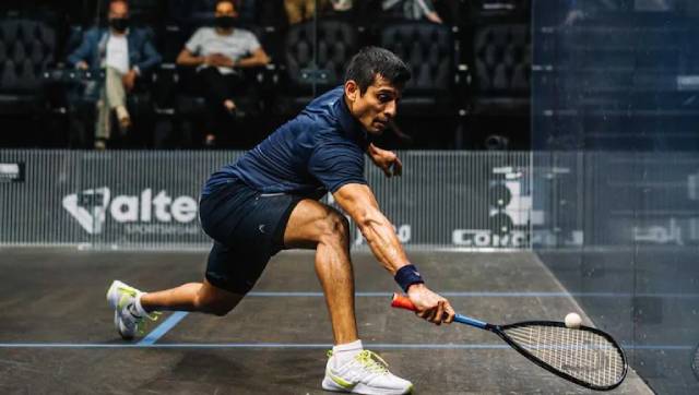 Commonwealth Games: Squash stars Joshna Chinappa, Saurav Ghosal advance to round of 16 Commonwealth Games: Squash stars Joshna Chinappa, Saurav Ghosal advance to round of 16