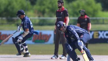 Scotland cricket board resigns over racism report