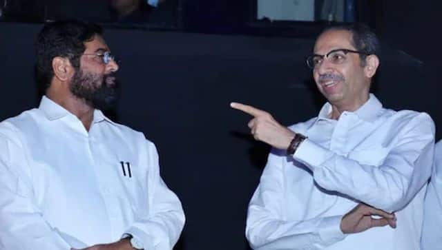 The Supreme Court will hear several petitions from the Shinde and Thackeray factions today. Image courtesy: Twitter