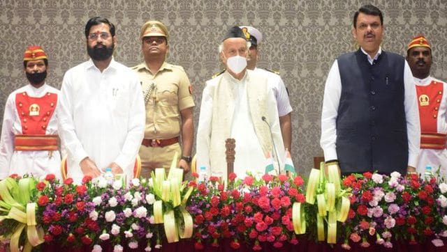Explained: The many gains for the BJP in putting Eknath Shinde in driver’s position in Maharashtra