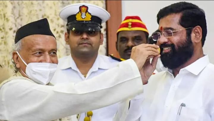 Explained: How Eknath Shinde took a page out of Sharad Pawar’s rebellion of 1978