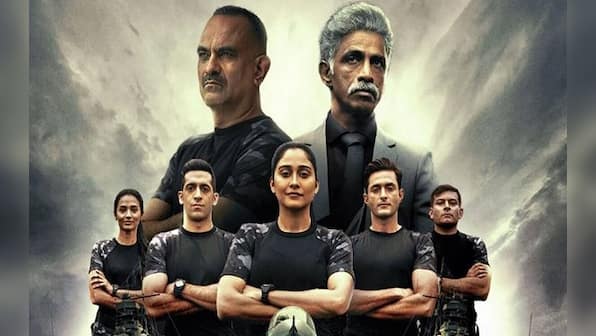 Shoorveer review: Underwhelming series is behind its time