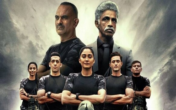 Shoorveer review: Underwhelming series is behind its time Shoorveer review: Underwhelming series is behind its time