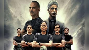 Shoorveer, a strictly middling aviation thriller that never quite soars