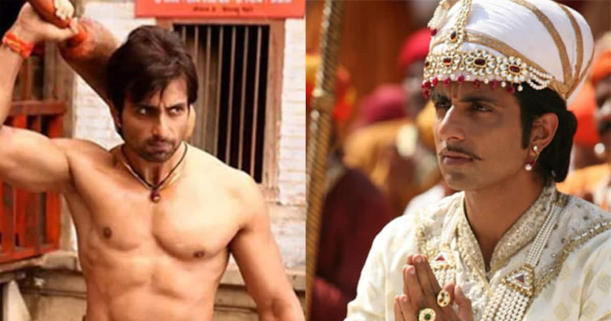 From Jodhaa Akbar to Dabangg, revisiting Sonu Sood's best ...