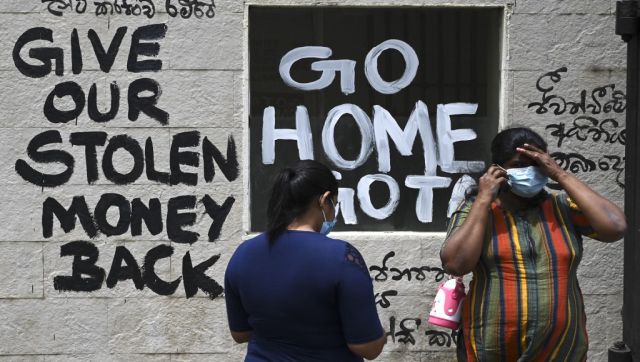 Explained: What led to the fall of Sri Lanka’s powerful Rajapaksa clan? Explained: What led to the fall of Sri Lanka’s powerful Rajapaksa clan?