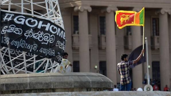 Gotabaya Rajapaksa flees, PM gets interim presidential powers: What next for Sri Lanka?