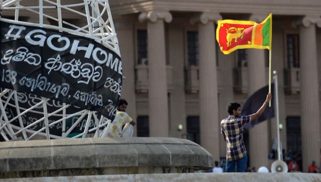 Gotabaya Rajapaksa flees, PM gets interim presidential powers: What next for Sri Lanka? Gotabaya Rajapaksa flees, PM gets interim presidential powers: What next for Sri Lanka?