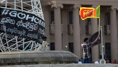 Gotabaya Rajapaksa flees, PM gets interim presidential powers: What next for Sri Lanka?