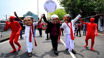 Dubai, India, or the Maldives? Where will Sri Lanka’s Gotabaya Rajapaksa go?