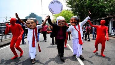 Dubai, India, or the Maldives? Where will Sri Lanka’s Gotabaya Rajapaksa go?