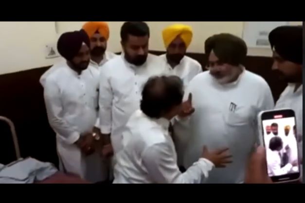Punjab IMA seeks health minister's dismissal for forcing surgeon to lie down on dirty mattress Punjab IMA seeks health minister's dismissal for forcing surgeon to lie down on dirty mattress