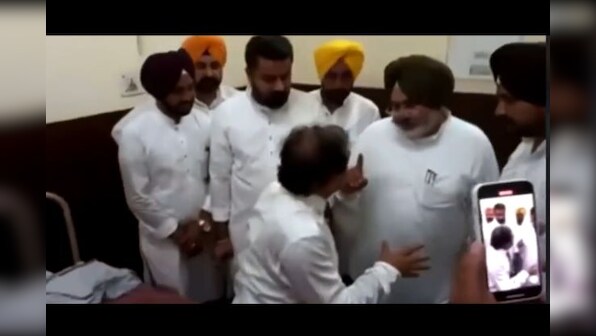 Punjab IMA seeks health minister's dismissal for forcing surgeon to lie down on dirty mattress