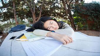 Explained: What is California’s plan to help sleep-deprived teens?