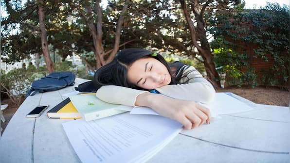 Explained: What is California’s plan to help sleep-deprived teens?