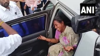 Tamil Nadu student suicide case: Schoolgirl laid to rest, thousands bid tearful adieu