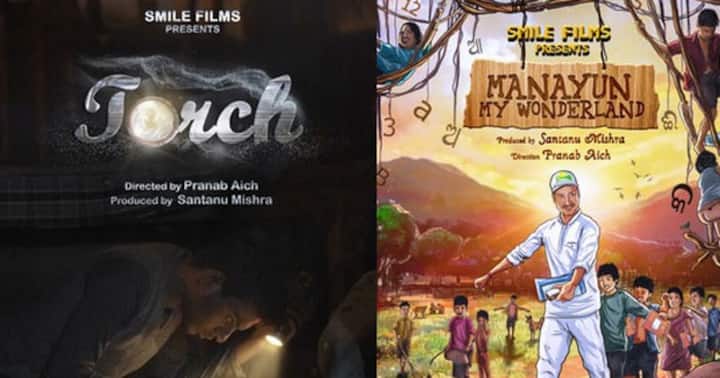 Pranab Aich's films Torch and Manayun – My Wonderland nominated for Durban International Film Festival Audience Award