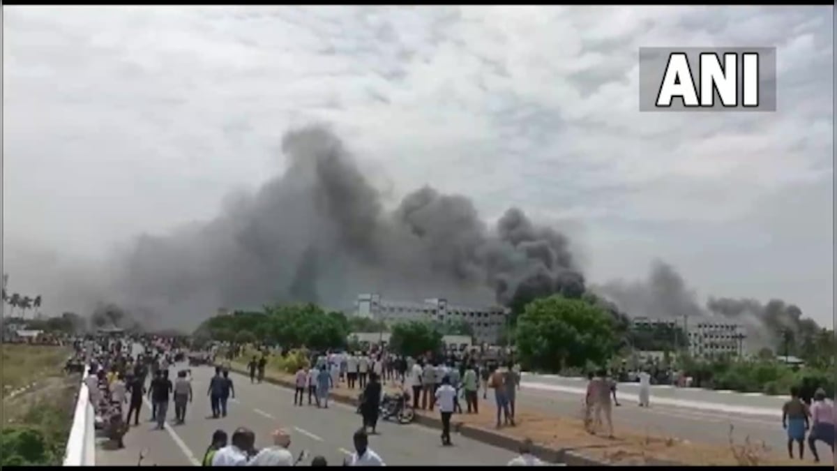 Tamil Nadu student death row: Chennai Police deploy extra force along Marina beach amid rumours of protest