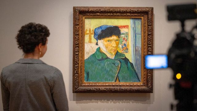 Hidden Self-Portrait Discovered Beneath Van Gogh Painting –