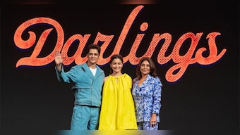 Alia Bhatt, Shefali Shah, Vijay Varma and Jasmeet K Reen on the making of Darlings