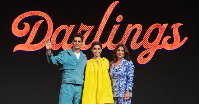Alia Bhatt, Shefali Shah, Vijay Varma and Jasmeet K Reen on the making of Darlings Alia Bhatt, Shefali Shah, Vijay Varma and Jasmeet K Reen on the making of Darlings