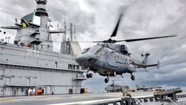 The significance of INS Vikrant, the first Made-in-India aircraft carrier The significance of INS Vikrant, the first Made-in-India aircraft carrier