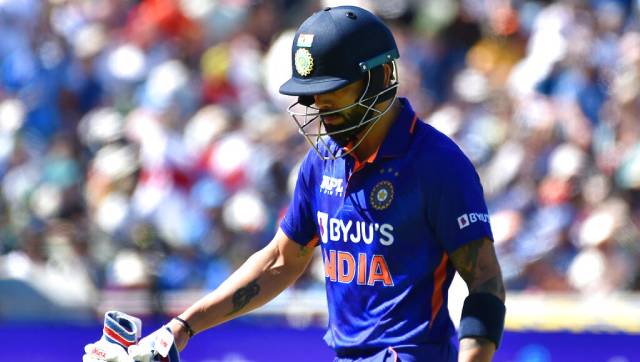‘Refreshing for the rest of us that he is human’: Jos Buttler defends Virat Kohli ‘Refreshing for the rest of us that he is human’: Jos Buttler defends Virat Kohli