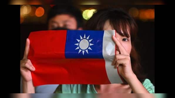 The Taiwan Strait: Where Beijing and Taipei have faced-off thrice in the past