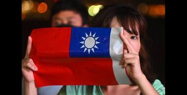The Taiwan Strait: Where Beijing and Taipei have faced-off thrice in the past