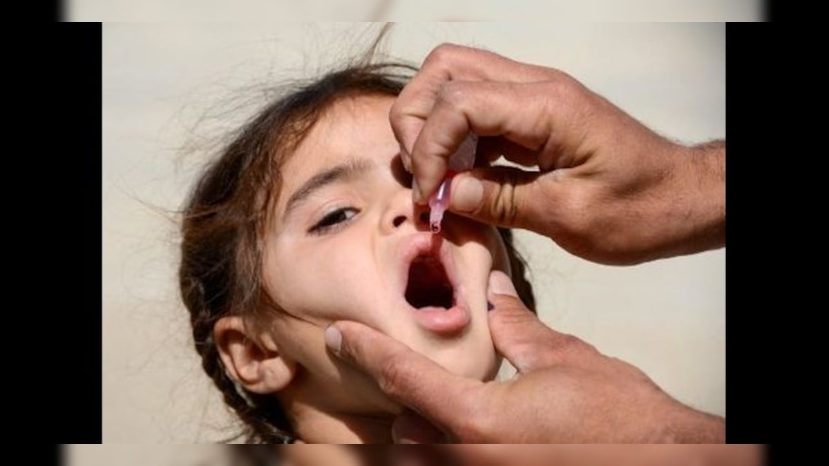 Explained: Why London is offering polio vaccine booster doses to children