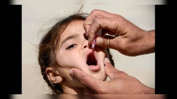 Explained: Why London is offering polio vaccine booster doses to children