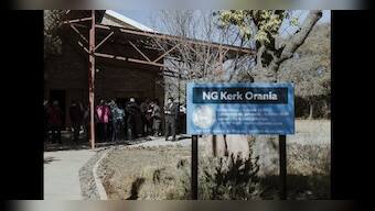 Why Orania, an all-whites town in South Africa, says it is not racist