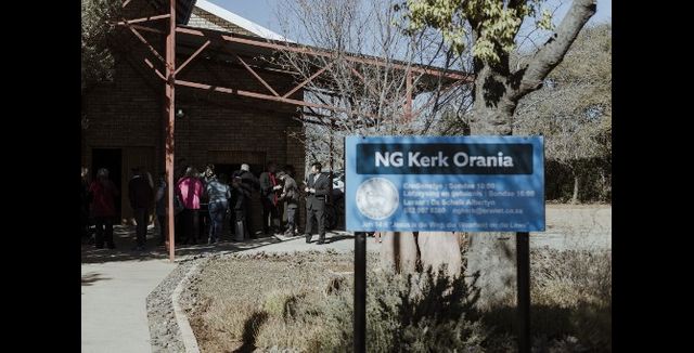 Why Orania, an all-whites town in South Africa, says it is not racist Why Orania, an all-whites town in South Africa, says it is not racist