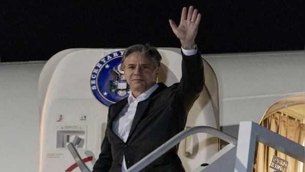 US Secretary of State Antony Blinken kicks off Africa tour to counter Russian influence