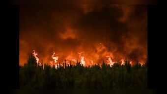 How EU countries are lending a helping hand to France as it battles deadly wildfire