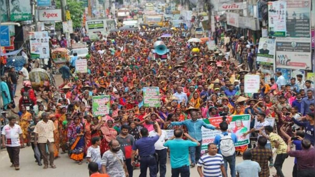 Bangladesh: 150,000 tea workers strike against dollar-a-day wages